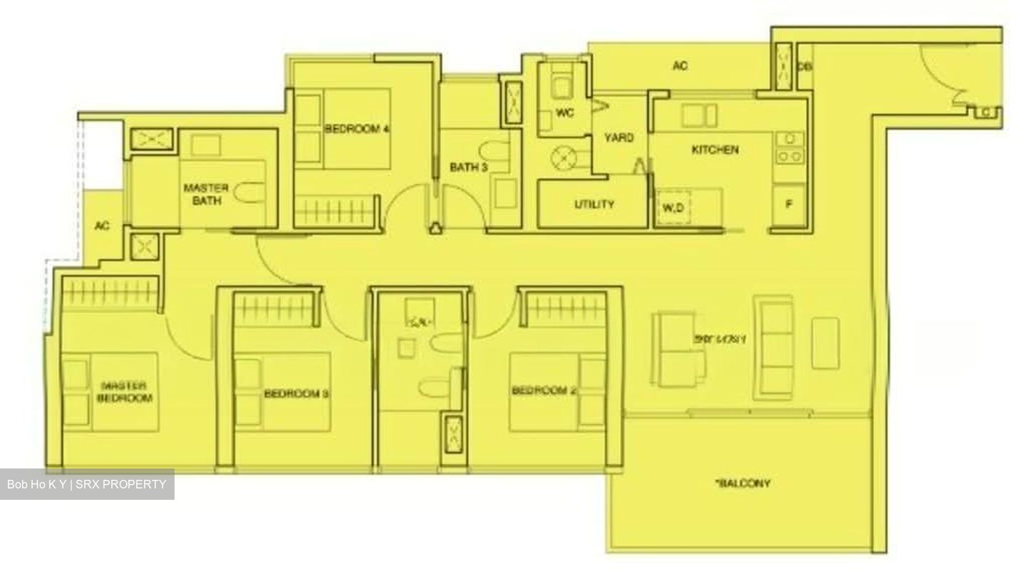 Commonwealth Towers (D3), Condominium #541667501